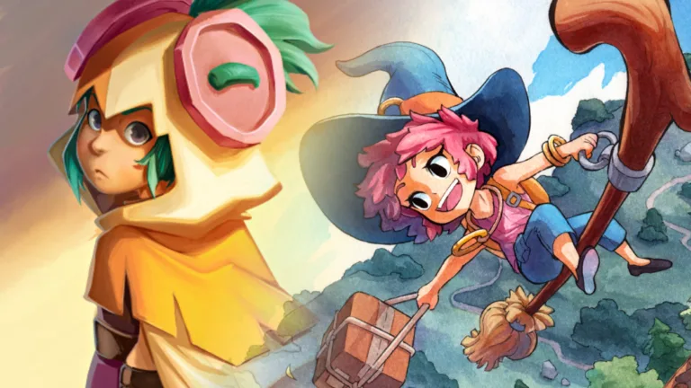 Elusive's Kickstarter and Mika and the Witch's Mountain Third Free Content Update